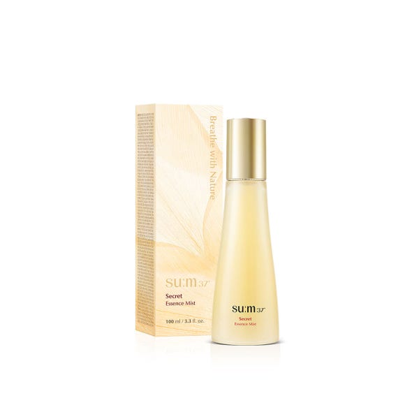 숨37 시크릿 에센스 미스트 100ml