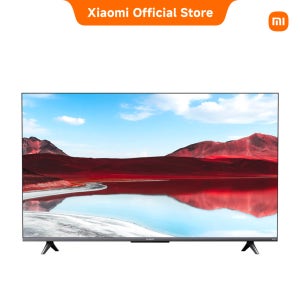 샤오미 TV A Pro 2025 43인치 스마트 구글 TV QLED 4K UHD 크롬캐스트
