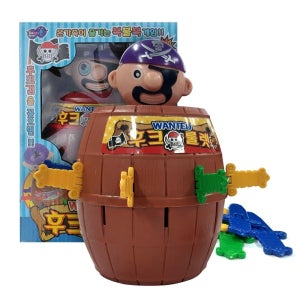 재미존 2000 후크룰렛 복불복게임 소형 9x13cm