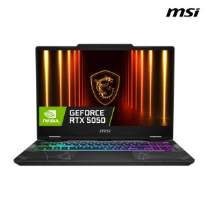 MSI 사이보그 15 윈도우11 홈 64GB 1TB 인텔 코어5 210H RTX 5050