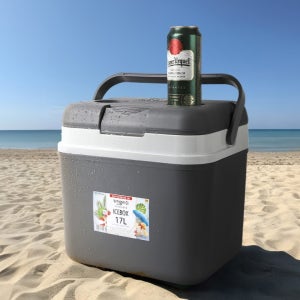 옆집의 휴대용 17L 아이스박스 차박 캠핑 보냉백 쿨러