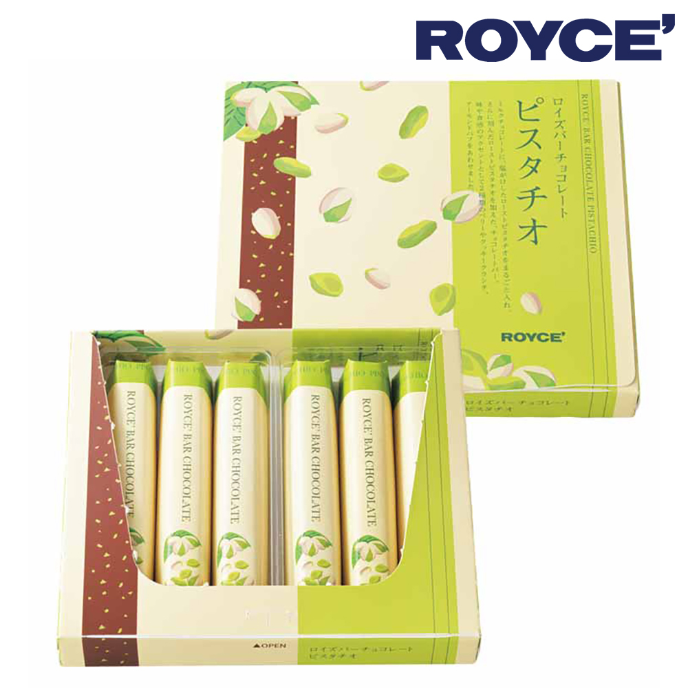 로이스 피스타치오 초콜릿
