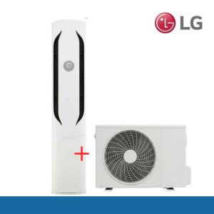 부산 LG 엘지 스탠드 에어컨 18평