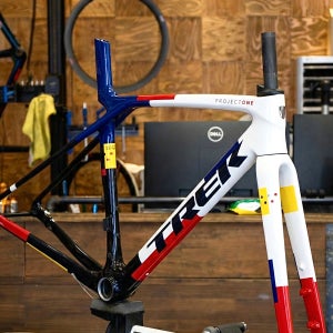 트렉마돈 SLR 팀 프레임셋 MADONE 36개월 (무)이자적용