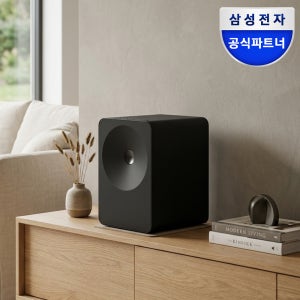 삼성 2026 신제품 Music Studio7 블루투스 와이파이 스피커 사운드바 블랙