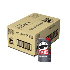 프링글스 53g x 24팩 (핫 & 스파이시)