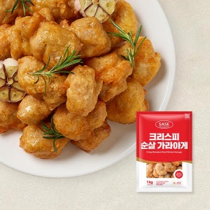 사세 크리스피 순살 가라아게 1kg