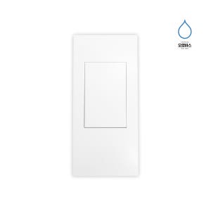 ORO 욕실 금속천장재 기본 중앙판 고급욕실 천장 화이트