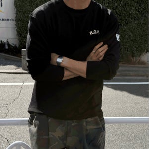 M-6XL [단독 사이즈업] 2TYPE KOREA ARMY 올프린팅 빅사이즈 로카티