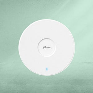 티피링크 듀얼밴드 와이파이7 회사 네트워크 PoE+ GbE포트 액세스포인트 EAP723