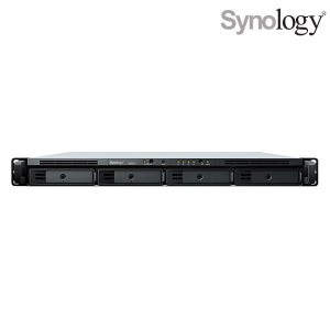 시놀로지 RS822+ 4베이 NAS 랙타입 30TB 아이언울프 10테라x3