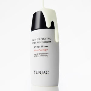[연작] 스킨 퍼펙팅 프렙 선 세럼 SPF 50+ PA++++ 55ml, 1개