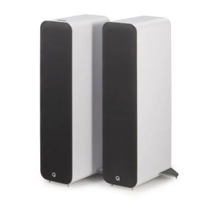 [Q Acoustics] 큐어쿠스틱 M40 톨보이형 액티브 스피커