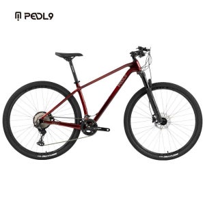 페들나인 MTB자전거 PEDL9 MOVO7 시마노 XT8100 24단 AIR포크 풀카본