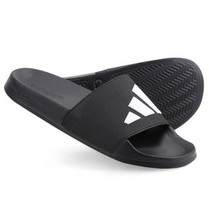 아디다스 아딜렛 샤워 남녀공용 스포츠 사무실 학생 쿠션 슬리퍼 JS3565