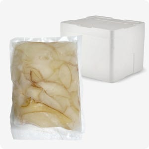 [다인] 위소라 슬라이스 (실중량 약360g) 자숙 블럭 위고동 400g, 30개