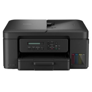 브라더 무한잉크복합기 자동클리닝 인쇄 복사 스캔 무선WIFI 자동양면 자동급지대 DCP-T720DW