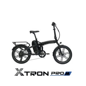 2026 완조립 퀄리 엑스트론 프로 맥스 48V 500W 20Ah 풀서스펜션 접이식 전기자전거