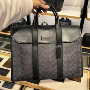 코치 가방 C5319 고담 포트폴리오 서류가방 선물포장