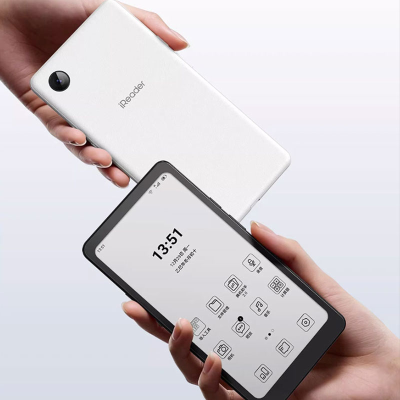 아이리더 Tango 2 Pro 전자책 초고화질 6.13인치 이북리더기 8+128G 관세포함