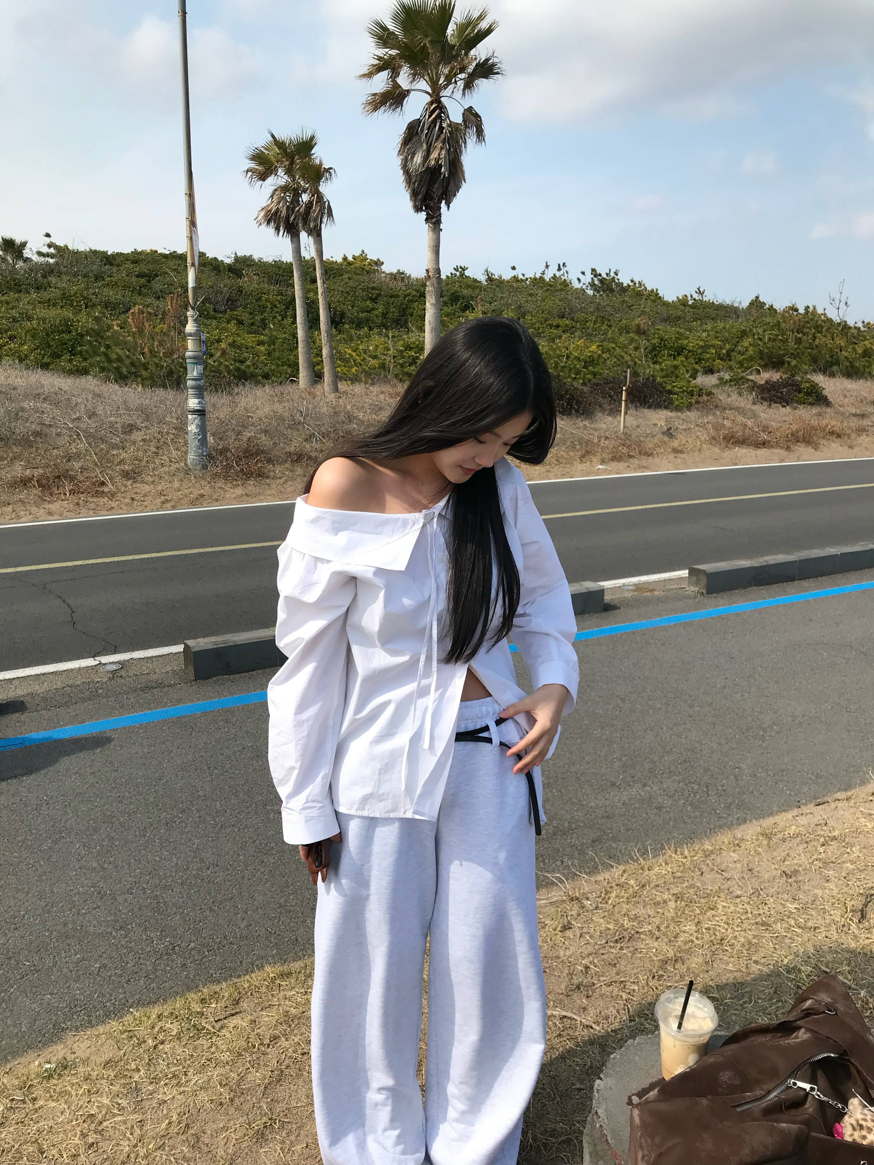 [OAYUYU] 데일리무드 코인 벨트 <b>PT</b>