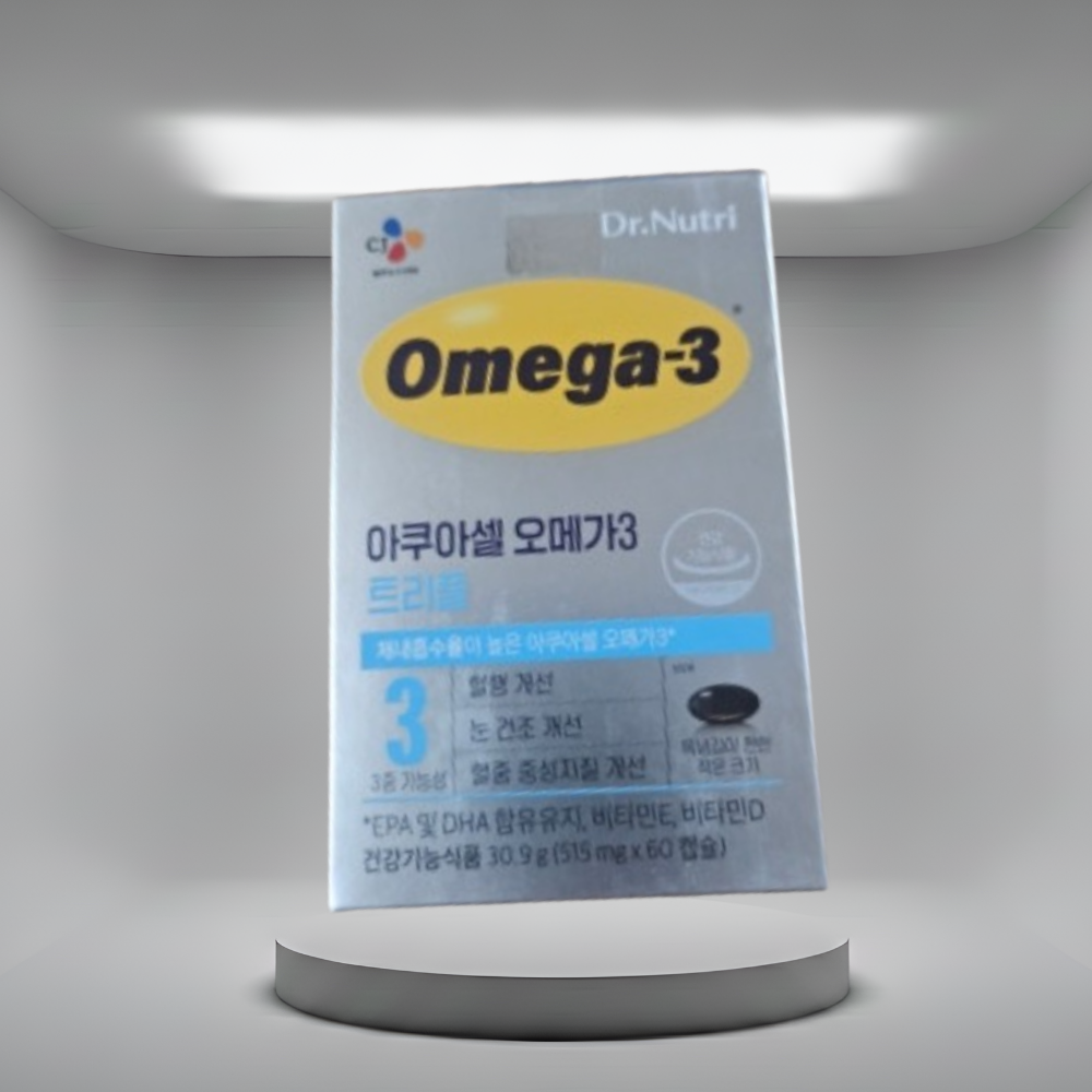 PNT 아쿠아셀 오메가3