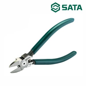 사타 SATA 플라스틱 플러시 커팅 니퍼 150mm(6인치) 70642 니빠