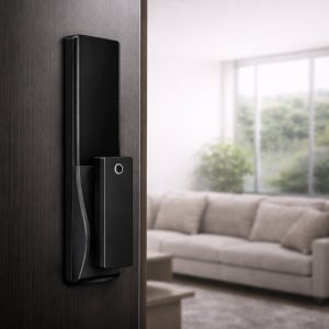 [ 설치비포함 ] 아카라 K100 스마트 IOT 도어락 현관문 즉시잠김 디지털 푸시풀