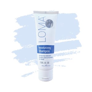 LOMA 로마 모이스처라이징 샴푸, 88ml, 1개