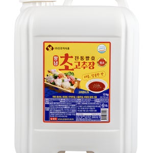 진조미 초고추장 13kg