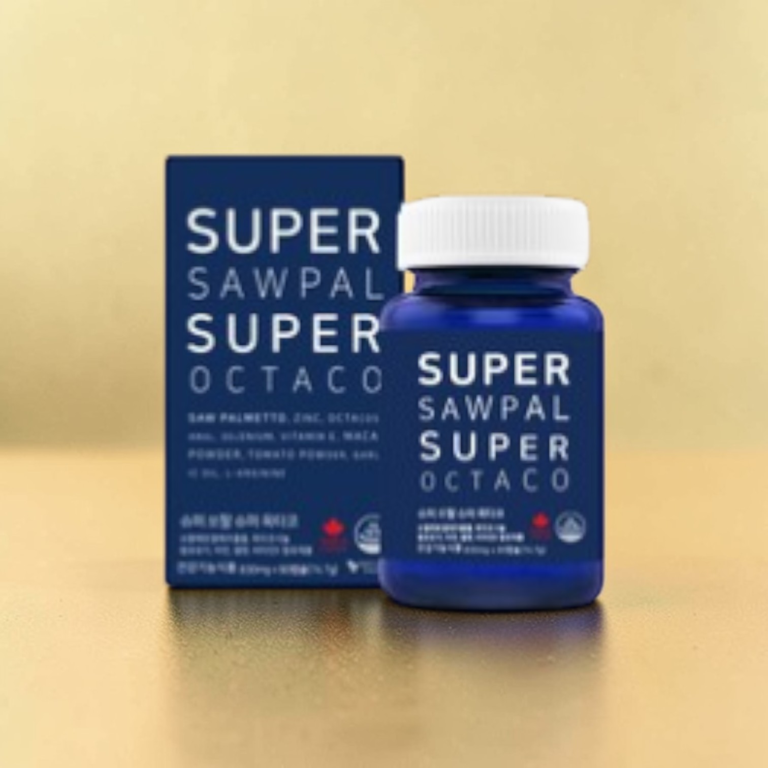 <b>슈퍼 쏘팔</b> <b>슈퍼</b> 옥타코 90캡슐 3개