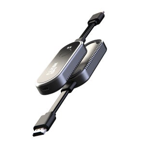 HDMI 4K 동글 무선 미러링 동글이 수신기 노트북 TV 무선연결 미라캐스트