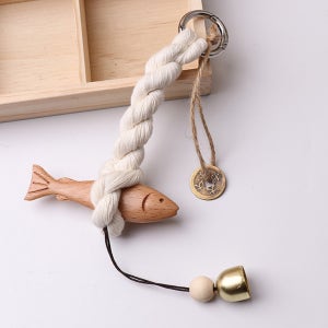 쇼핑백포함 액막이 집들이 개업식 이사 선물 북어 명태 포장풀패키지 선물용 현관도어벨