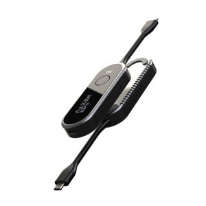 C타입4K 동글 무선 동글이 송신기 노트북 태블릿 스마트폰 TV 무선연결