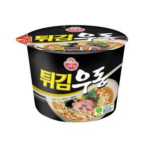 오뚜기 튀김우동 용기 110g x 12