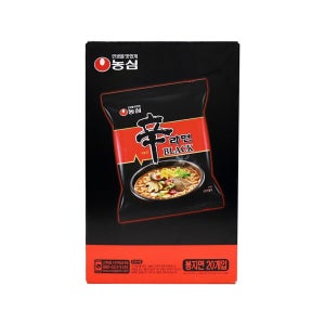 농심 신라면 블랙 134g x 16