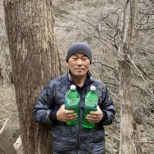 홍가네 지리산 하동 고로쇠물 고로쇠수액 500ml, 30개