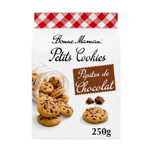 Bonne maman 본마망 미니 초코칩 쿠키 250g