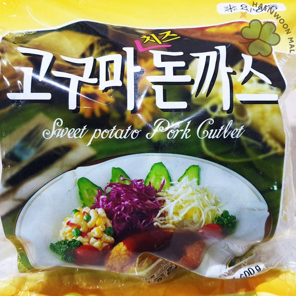 HW 돈까스 치즈돈까스냉동