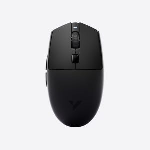 VXE V3 잠자리 게이밍 사무용 유무선 인체공학 경량 마우스 Pro 블랙