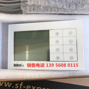 맥퀘이 공조 조작반 MC321/맥퀘이 멀티라인 조작반 MC-HMI321A