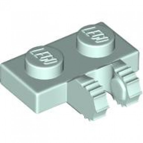 레고 부품 60471 연옥색 Light Aqua Hinge Plate 6431335