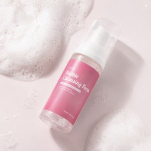 라퓨 휴대용 버블 세안제 약산성 클렌징 폼, 50ml/250ml