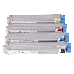 오키 OKI C9850 프린터 토너 최신칩 색상선택 재생 42918920