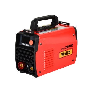 웰즈 인버터 아크 용접기 디지털 200A 5KW WWM-200LC