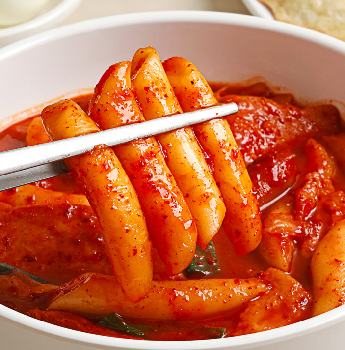 햄킷 오리지널 떡볶이 보통맛 성분 분석