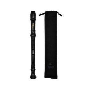 영창 소프라노 리코더 HYRS-23G BLACK 저먼식