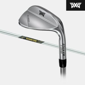 PXG STICK EM 포지드 스틸 웨지 남성용 크롬