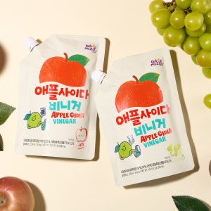 다미즐 애플사이다 비니거 2종 300ml