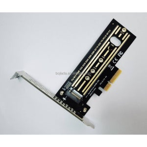 Chimda PCIe 4.0 x4 M.2 NVMe SSD 확장 카드 22110 서버용